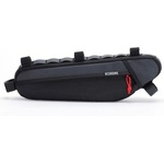 Chrome Чанта за рамка Chrome Holman Frame Bag Bike bag - Black XRF - размер L/XL (510-6280-0312)