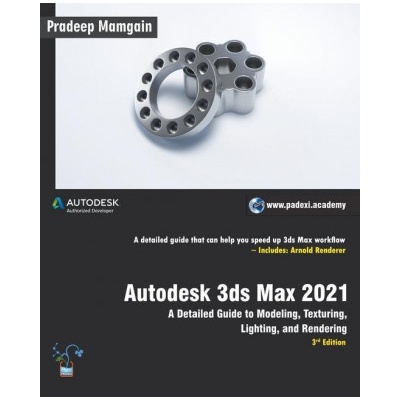 Autodesk 3ds Max 2021