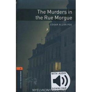 Oxford Bookworms Library: Level 2: : The Murders in the Rue Morgue audio pack | Edgar Allan Poe (ISBN: 9780194620789)