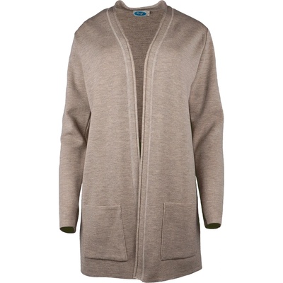 Reiff Дамско вълнено яке Reiff Women's Jacke Maja Merino jacket - Savannah - размер L (105-3250-0614)