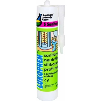 Lukopren S Sanitary 310 ml slonovina