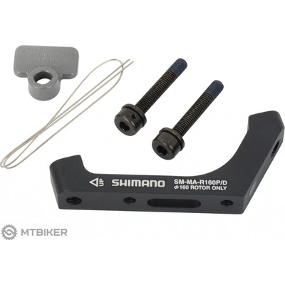 Shimano SM-MAR140 zadný adaptér na kotúč 140 mm