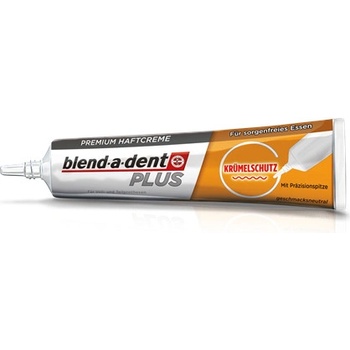 Blend-a-dent upev. krém Plus Foodseal 40g