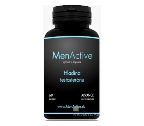 Advance MenActive 60 kapsúl