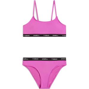O'Neill Детски комплект бикини O'Neill Kid's Sport Bikini Set Bikini - Electric Fuschia - размер 176 (EU) (750-2908-0115)