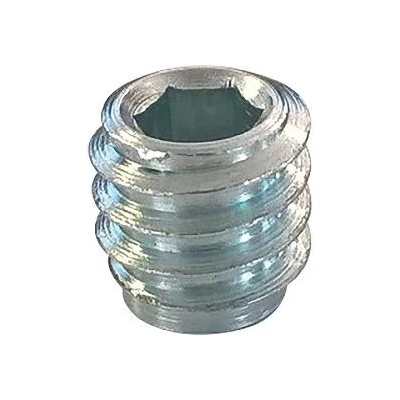 RAMPA závrtná matic.obj. TYP SK M10x30 AD:18,5 pozink s vnitř. šestihranem – Zbozi.Blesk.cz