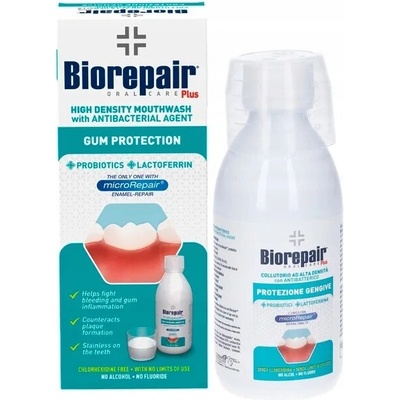 Biorepair Plus Gum Protection pro ochranu dásní 250 ml