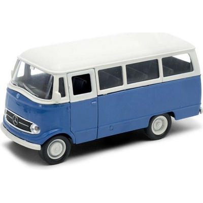 Welly Mercedes-Benz O 319 Buskrémový 1:34
