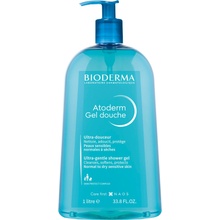 Bioderma Atoderm jemný sprchový gel pre suchú a citlivú pokožku 1000 ml