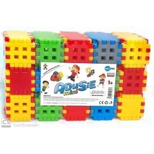 BACZEK Tupiko Czako Building blocks ADUSIE MINI 90 elements