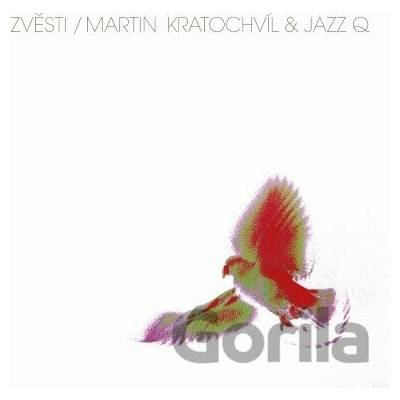 Martin Kratochvíl & Jazz Q - Zvěsti 2 CD