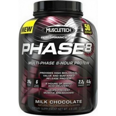 MuscleTech Phase8 2100 g