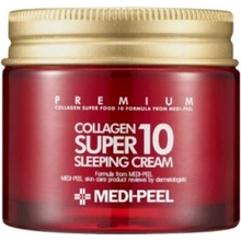 MEDI-PEEL Collagen Super 10 Sleeping Cream nočný antiage krém 70 ml