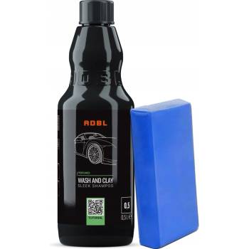 ADBL Wash And Clay 500 ml