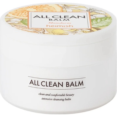 Heimish All Clean Balm Mandarin 120 ml