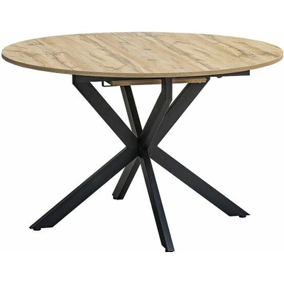 Autronic Twist DT-I1120OAK 120-160 x 120 cm dub