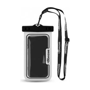 Seawag Element Proof Case - waterproof phone case (white/black)