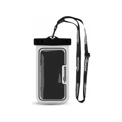 Seawag Element Proof Case - waterproof phone case (white/black)