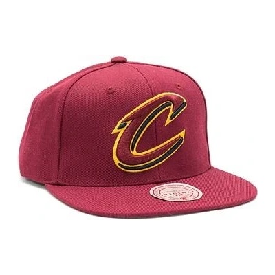 Mitchell & Ness NBA Team Ground 2.0 Snapback Cavaliers