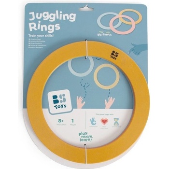 BS Toys Žonglovací kruhy