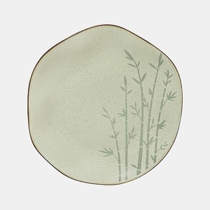  Порцеланова чиния за хранене Ryo Bamboo, 27 см (052-1001)