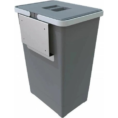 Elletipi Easy - Vstavaný odpadkový kôš, 18 l PBD SP SG34 C97 M