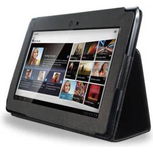 Sony S1 Tablet Кожен Калъф