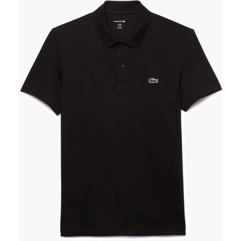 Image 1 of Lacoste Блуза с яка Lacoste Men's Regular Fit Short Sleeve Polo Shirt - Black 031