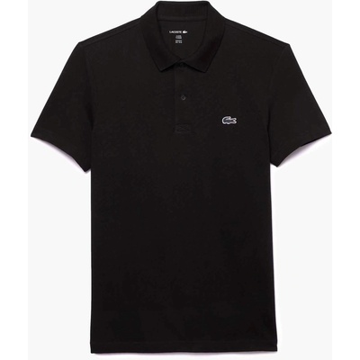 Lacoste Блуза с яка Lacoste Men's Regular Fit Short Sleeve Polo Shirt - Black 031