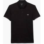 Lacoste Блуза с яка Lacoste Men's Regular Fit Short Sleeve Polo Shirt - Black 031