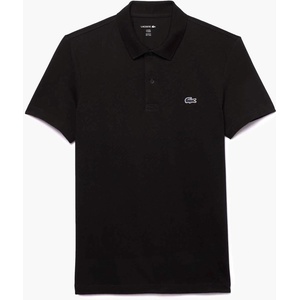 Lacoste Блуза с яка Lacoste Men's Regular Fit Short Sleeve Polo Shirt - Black 031