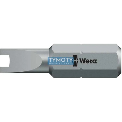 Bit Spanner 857/1 Z Wera 057152 8 x 25