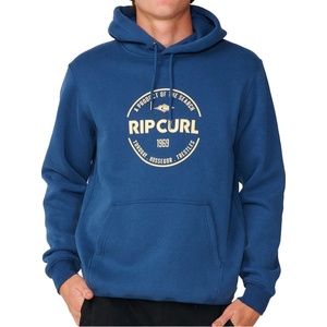 Rip Curl Мъжки суичър Rip Curl Staple Hood Hoodie - Light Navy - размер XL (017-4705-0314)