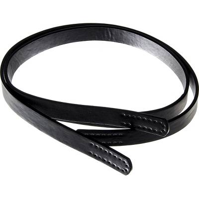 VLNIKA Ucha k taškám 60x1,8cm/2ks Varianta: černá