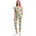 Victorio & Lucchino Гащеризон Victorio & lucchino 9151 short sleeve jumpsuit - Multicolor (Multicolored)