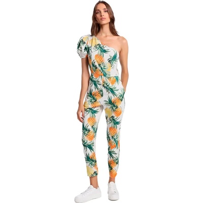 Victorio & Lucchino Гащеризон Victorio & lucchino 9151 short sleeve jumpsuit - Multicolor (Multicolored)