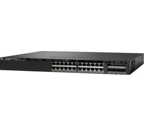 Cisco WS-C3650-24PS-E