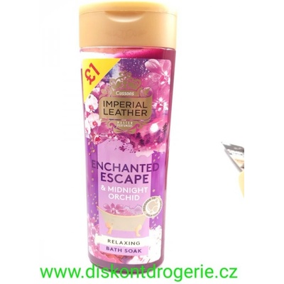 Imperial Leather Enchanted Escape Relaxing pena do kúpeľa 500 ml