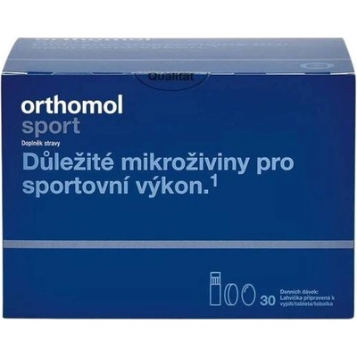 Orthomol Sport 30 lahviček