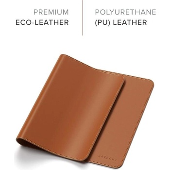 Image 1 of Satechi Eco-Leather Deskmate brown (ST-LDMN)