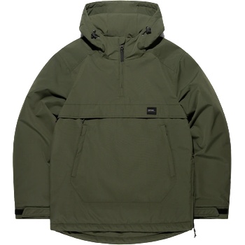 Vintage Industries яке Oscar, dark olive (30125.dark olive)