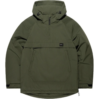 Vintage Industries яке Oscar, dark olive (30125.dark olive)
