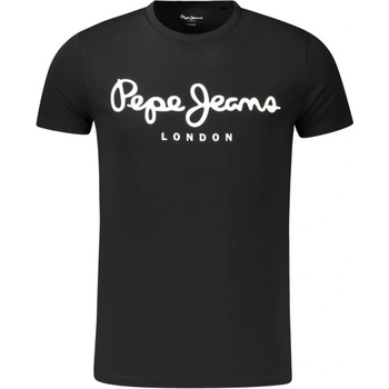Pepe Jeans Мъжка тениска с къс ръкав pepe jeans, Размер s, Цвят Черен (pm508210_ne999)