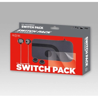 Nintendo Switch Full Pack Travel Kit