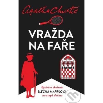 Vražda na faře, 6. vydání - Agatha Christie