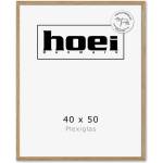 hoei Massивна рамка от дъб за снимки и плакати 40 x 50 PLEXI см (802009040050)