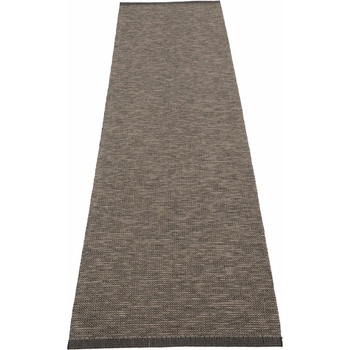 Pappelina Тъмнокафява пътека за открито и закрито 70x300 cm Sam Black Walnut - Pappelina (SAMX730)