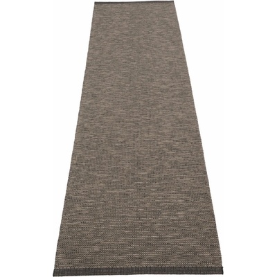 Pappelina Тъмнокафява пътека за открито и закрито 70x300 cm Sam Black Walnut - Pappelina (SAMX730)