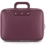 Bombata Чанта за лаптоп Bombata Mediobombata Classic plum purple, до 14" (35.56 cm), лилава (E00361-27)