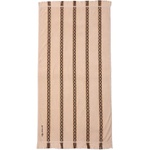 Rip Curl Хавлиена кърпа Rip curl Classic Surf Jacquard towel - Beige (Bone)